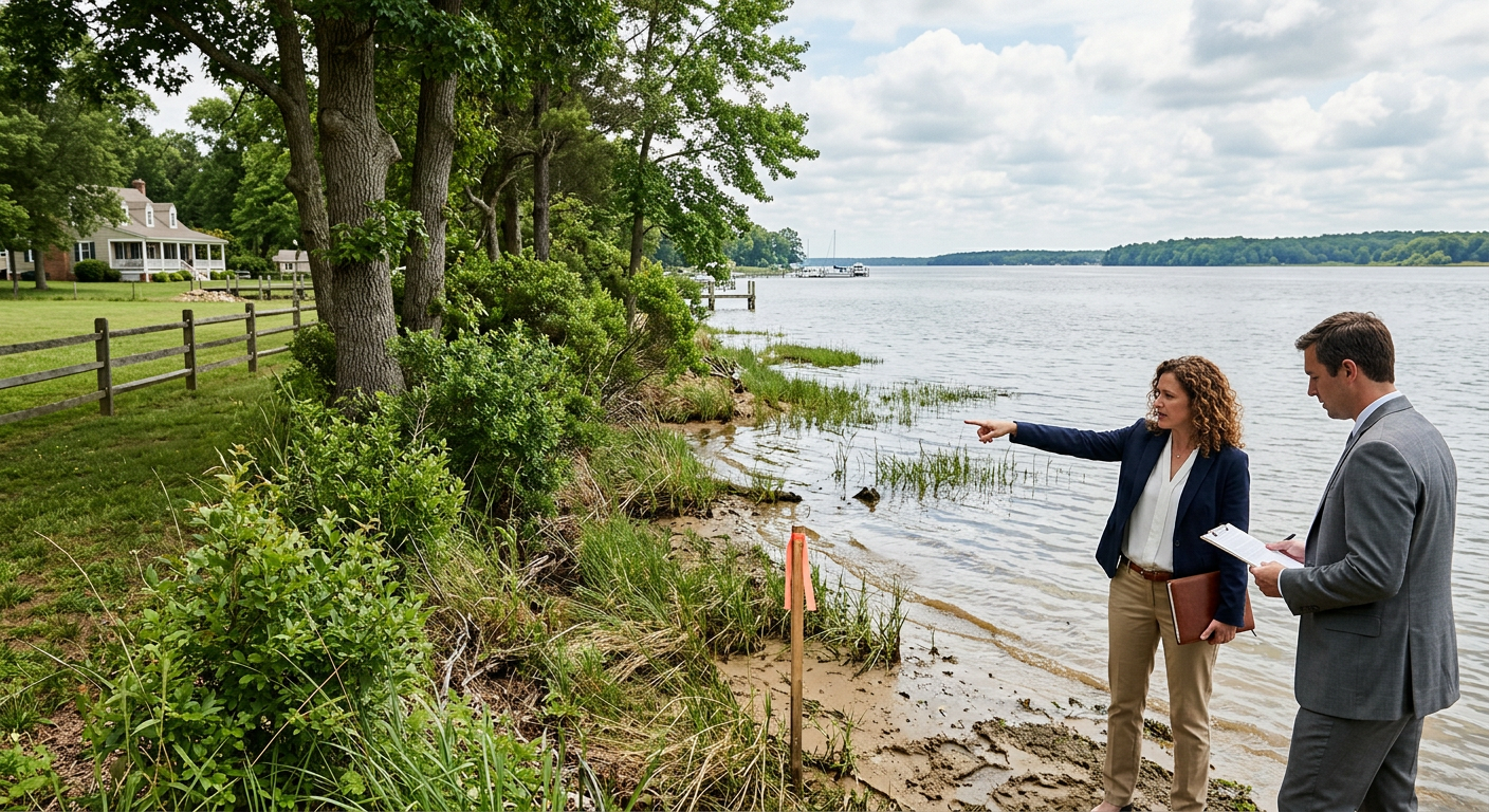 How Do Littoral Zones Differ from Riparian Zones? | Virginia Waterfront ...