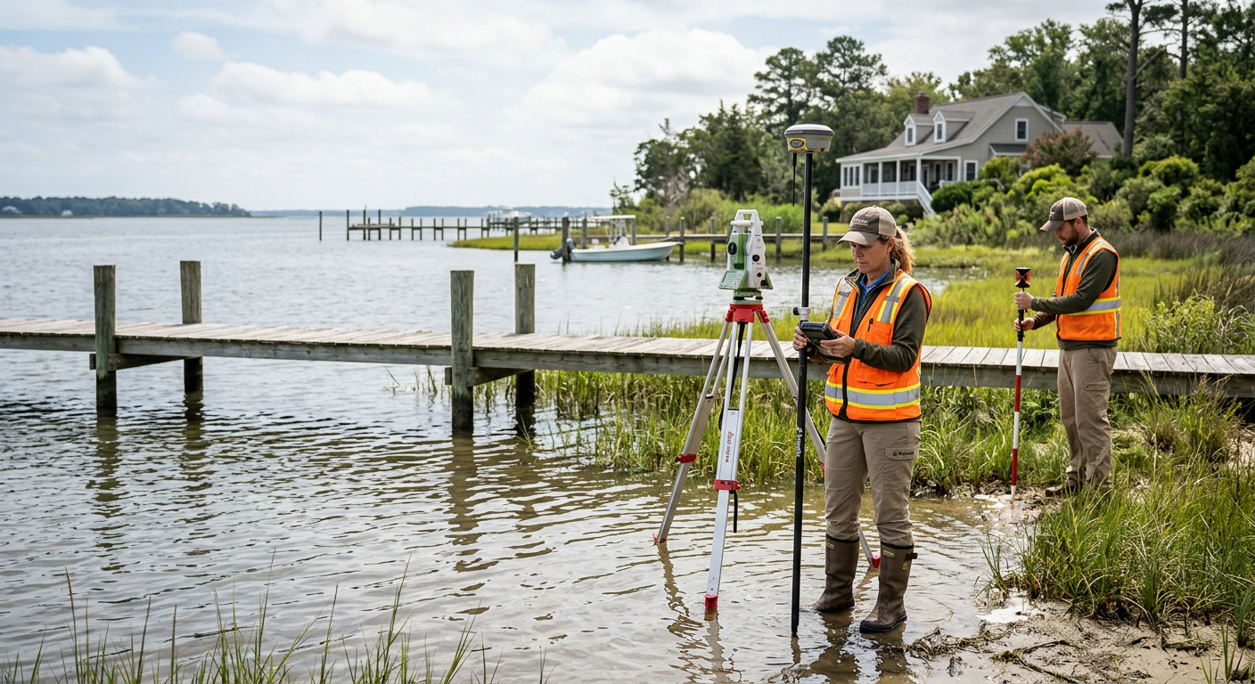 Jim Lang Waterfront Law | Virginia Waterfront Property Attorneys